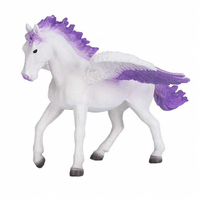 Mojo figura pegazus lila XXL