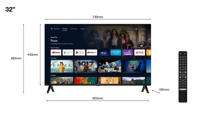 Led tv 32 hüvelyk