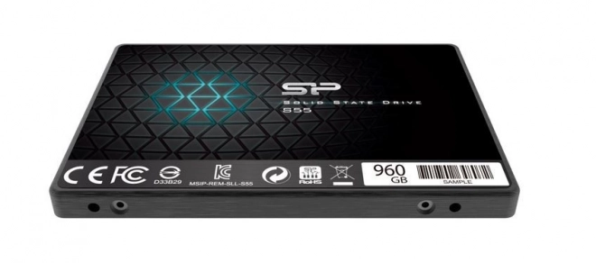 Slim S55 SSD meghajtó