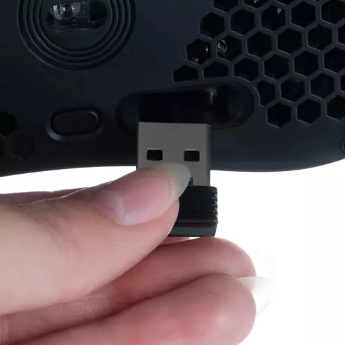 Vezeték nélküli gamer egér Dunmoon