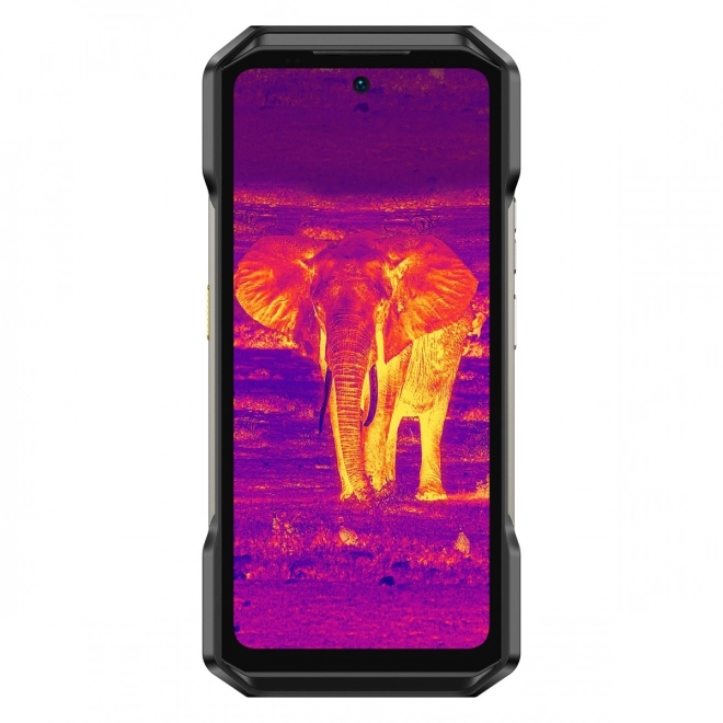 Okostelefon ARMOR 27T 5G 12/256GB IP69K termovízió fekete