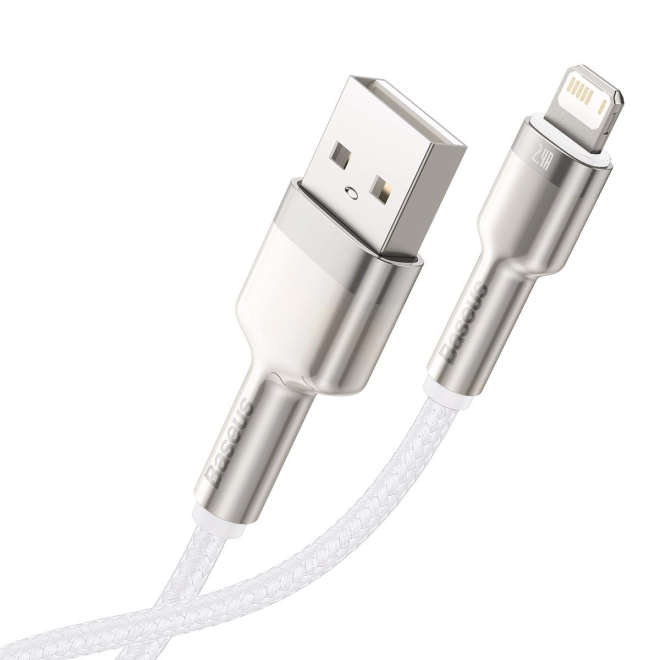 Baseus Cafule usb kábel Lightning csatlakozóval