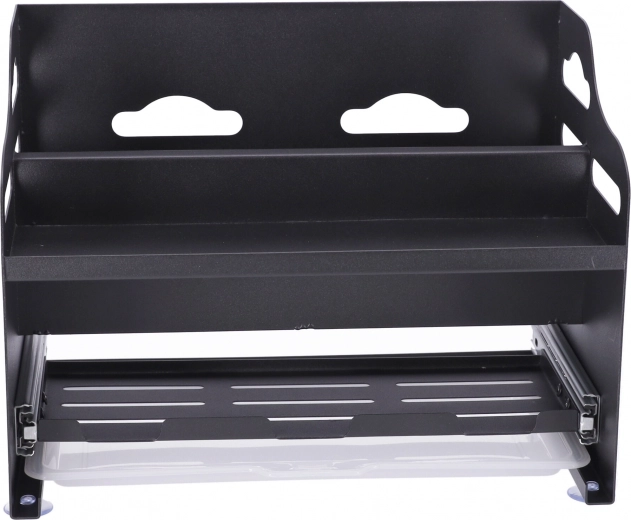 Tartós fém konstrukció