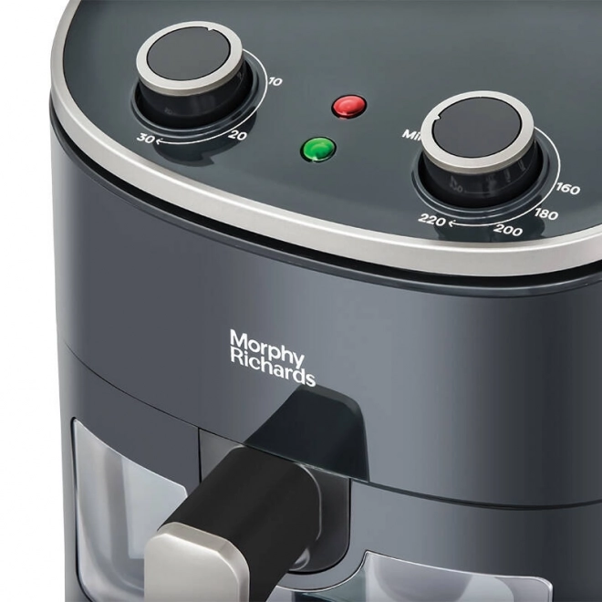 Morphy Richards zsíradék nélküli forrólevegős fritőz
