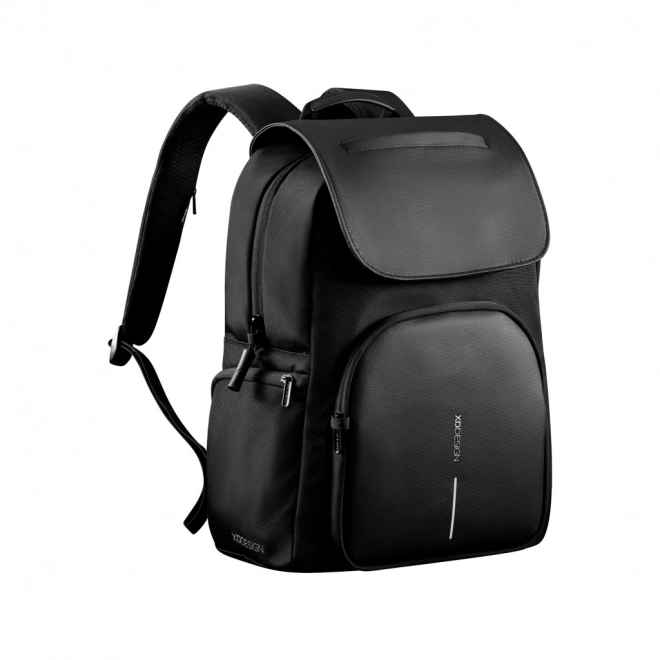 Soft daypack hátizsák fekete