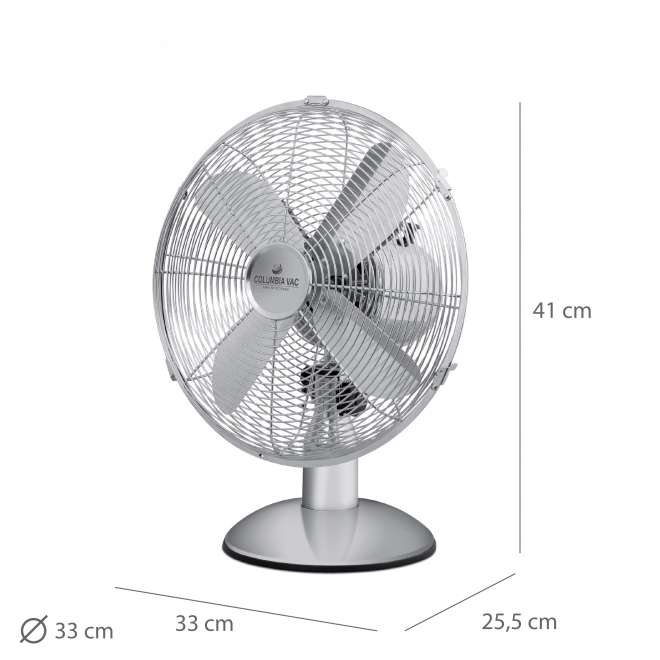 Asztali ventilátor columbia vac