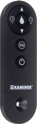 Kényelmes távoli vezérlés