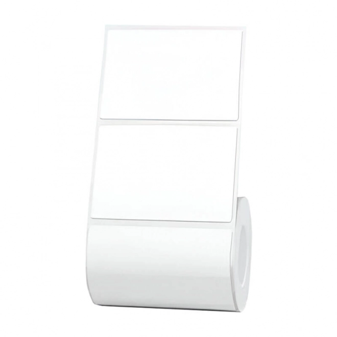 Termálcímkék niimbot 60x40 mm - 690 darab fehér