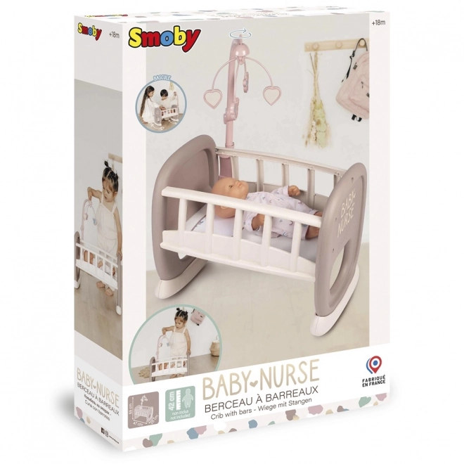 Kolébka Baby Nurse babáknak
