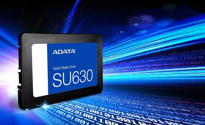 ADATA SU630 960GB SSD meghajtó