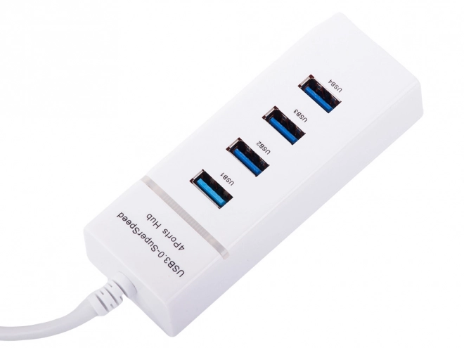 usb 3.0 hub 4 portos elosztó adapter