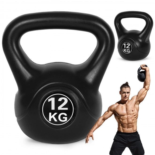 Kettlebell edzéshez 12 kg ModernHome