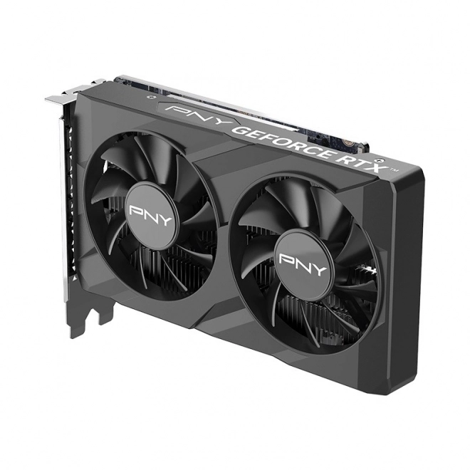 Geforce RTX 3050 Verto Dual Ventilátoros Grafikus Kártya