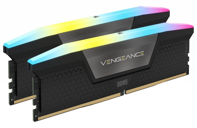 Vengeance RGB DDR5 memória 32GB