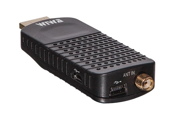 Wiwa mini led h.265 televíziós tuner
