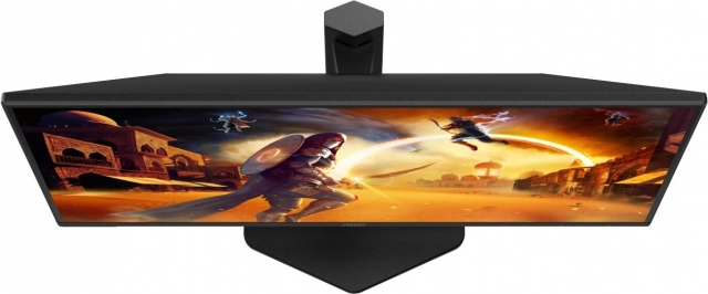 Játék monitor AOC 25G4SXU 24,5" 300Hz Gyors IPS
