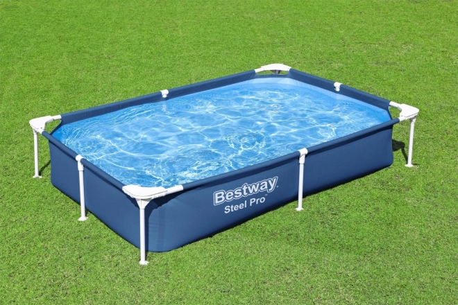 Kerti keretmedence 221x150x43 cm Bestway