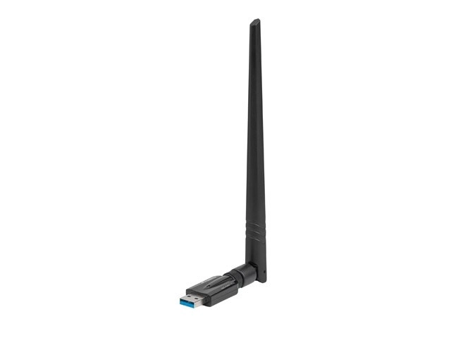 wifi usb hálózati adapter 3.0 AC1200 külső antennával