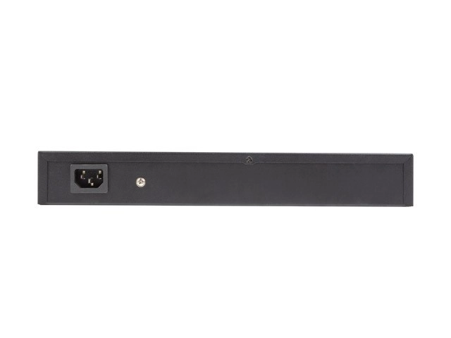 Niezarządzalny PoE+ switch 16 portos Gigabit Ethernet 250W rackhez