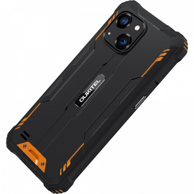 WP32 Pro robusztus okostelefon 4G 6/256GB narancssárga