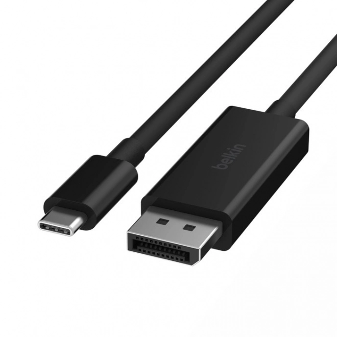 Usb-c displayport kábel 2m 8K 60Hz 4K 144Hz