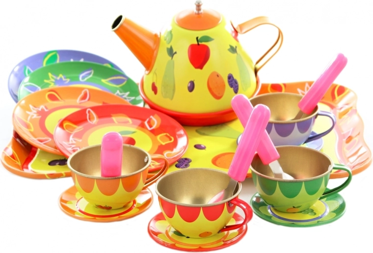 Tartós bádog kivitel