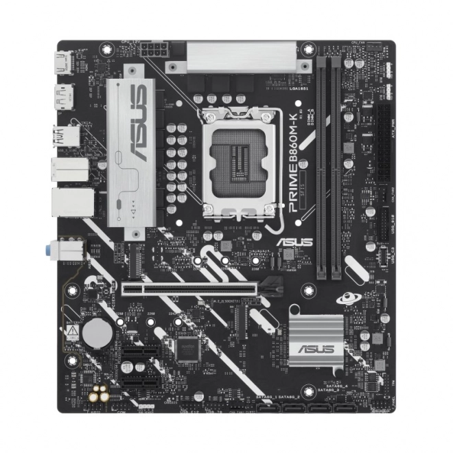 Asus prime b860m-k alaplap