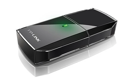 Két sávos TP-Link Archer T2U Wi-Fi adapter