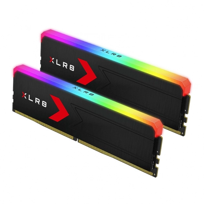 Pny xlr8 gaming epic-x rgb memória 32GB ddr5