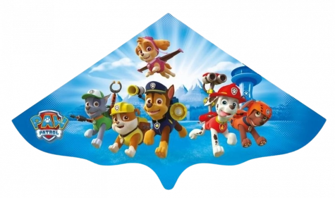 Paw Patrol sárkány