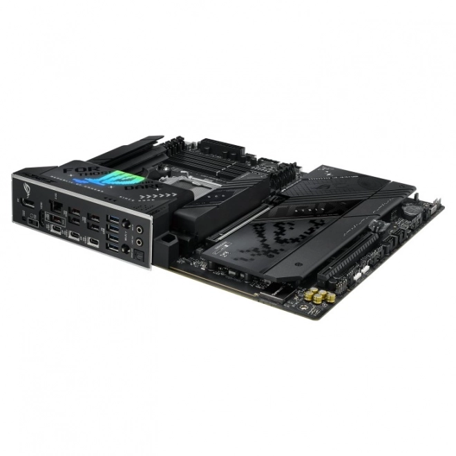 Rog Strix X870-F gaming wifi alaplap