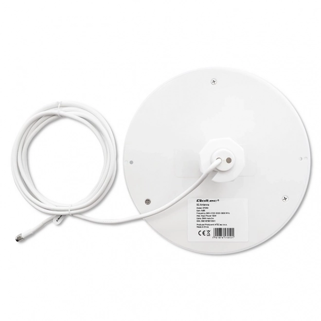 Plafonra szerelhető 5G LTE antenna