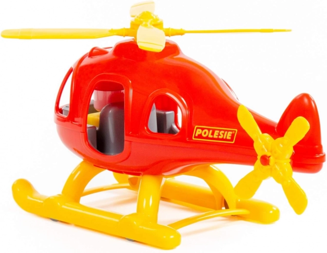 Kabin pilótával és ablakokkal