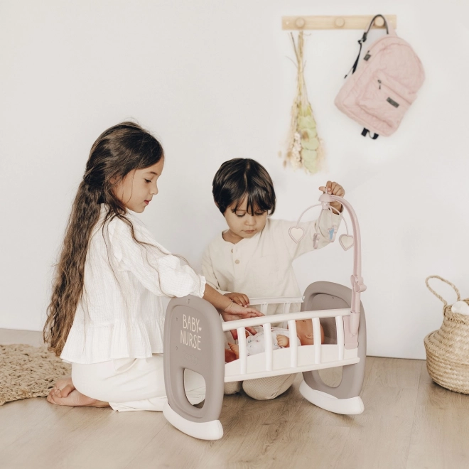 Kolébka Baby Nurse babáknak