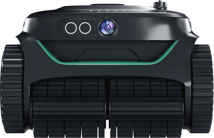 Intelligens navigáció ultrahangos szenzorokkal és kamerával