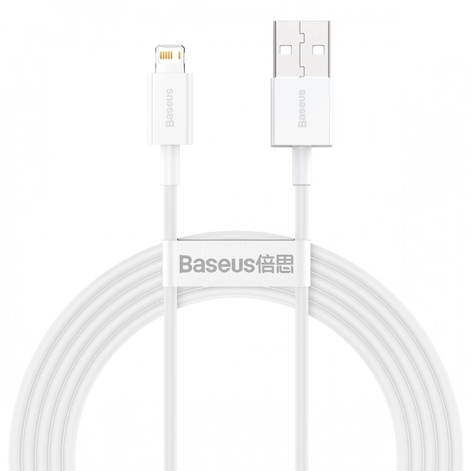 Gyors töltő Lightning Baseus USB kábel