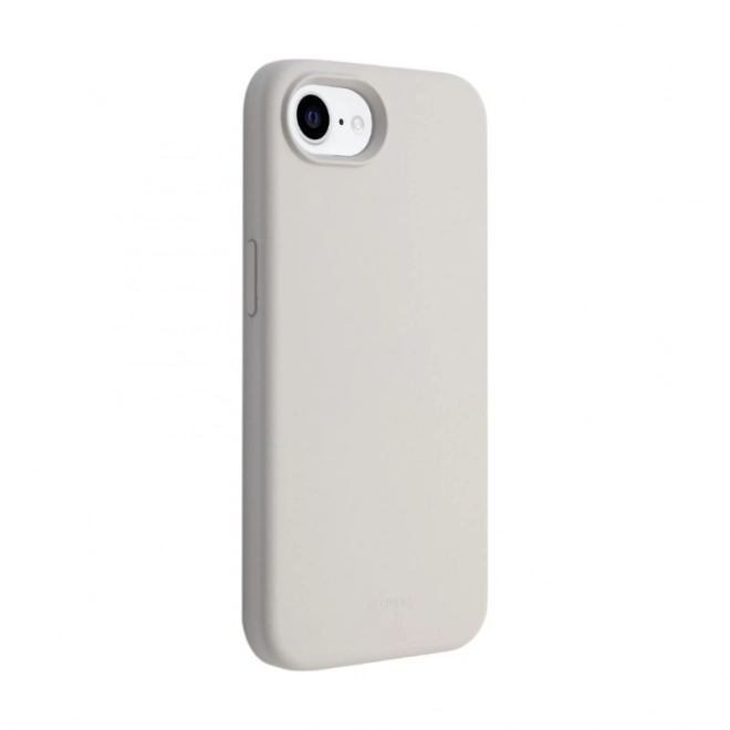 Mágneses szilikon tok iPhone 16e - kősivatag