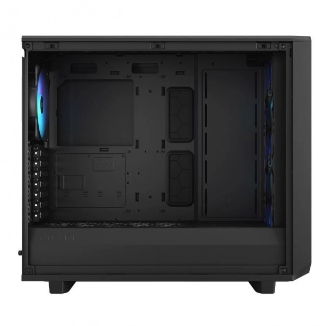 Meshify 2 RGB fekete üveg ház