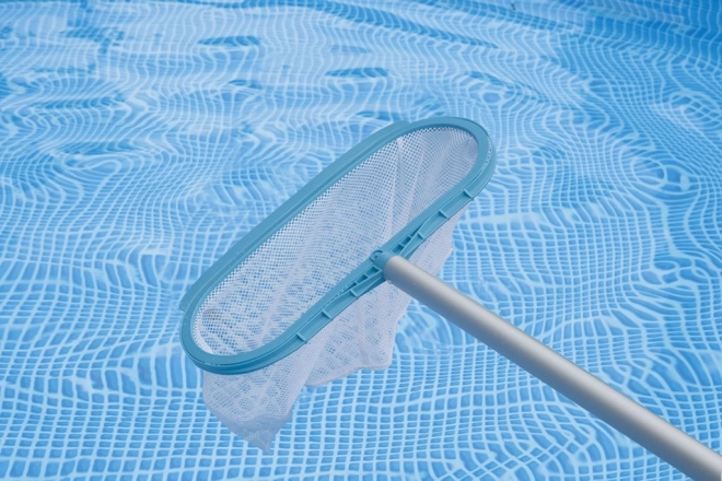 Intex medence tisztító készlet porszívóval