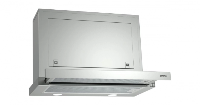 Teleszkópos páraelszívó Gorenje TouchFree LED világítással