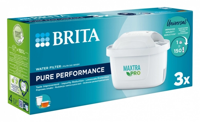 Cserélhető Víztisztító Betét Brita MAXTRA PRO Pure Performance