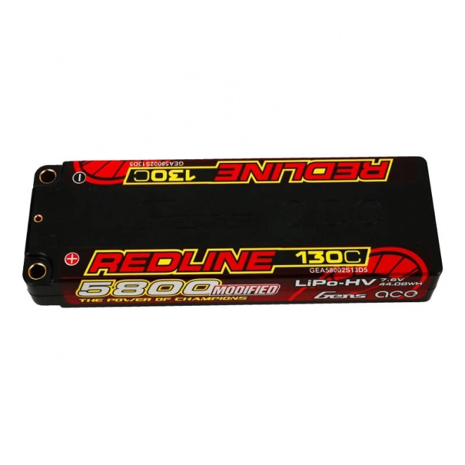 Redline sorozatú Gens Ace 5800mAh akkumulátor