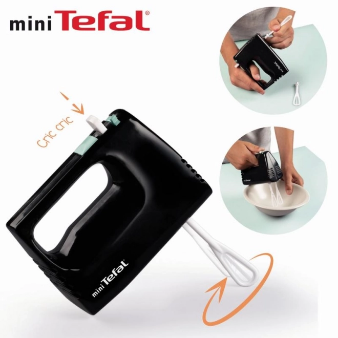 Mini Tefal Express kézi habverő