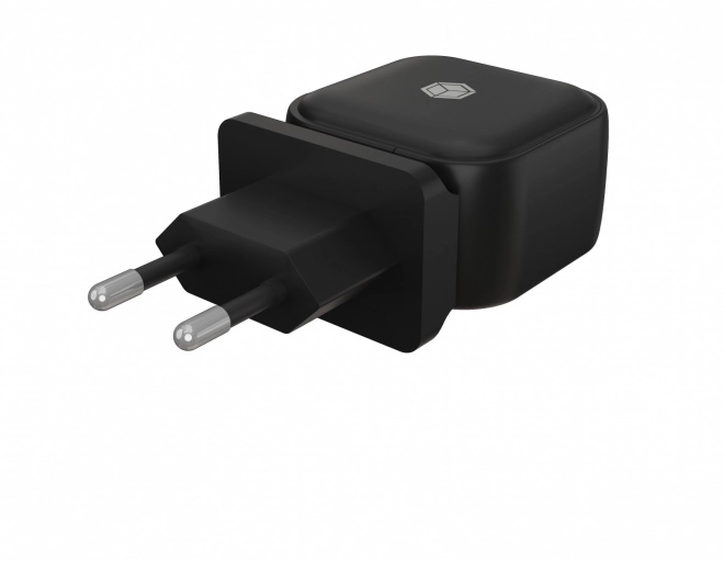 Kétportos USB töltő 38W Type-C és Type-A