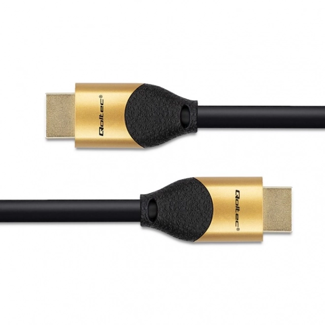 Hdmi kábel Ultra High Speed 8K 60Hz 3m - Qoltec