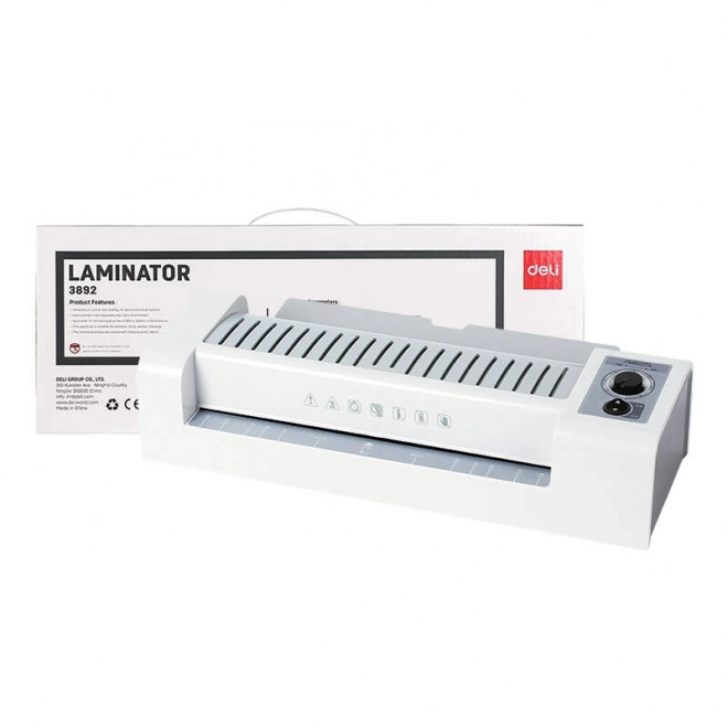 Deli a3 lamináló