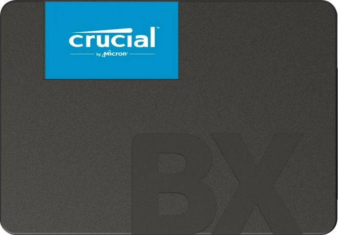 Crucial BX500 240GB SATA SSD