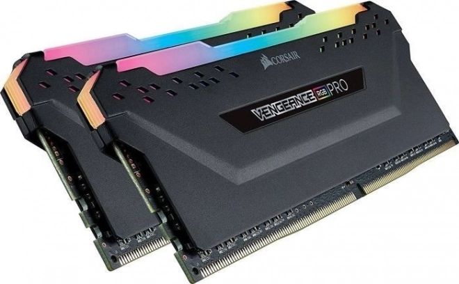 Vengeance RGB PRO 32GB/3200 fekete DDR4