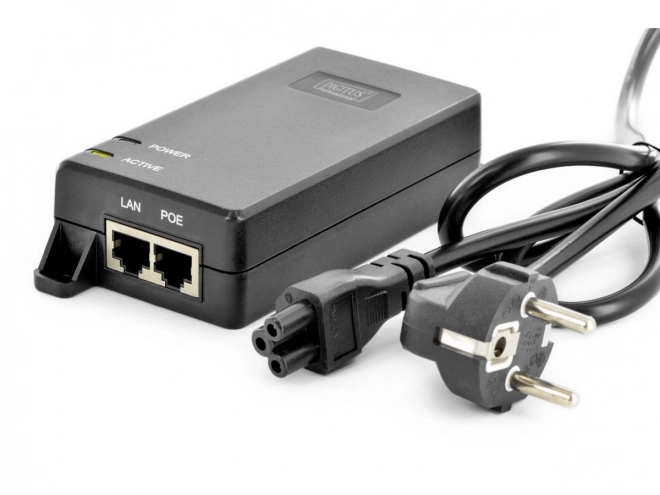 PoE+ adapter 55V 30W Gigabit