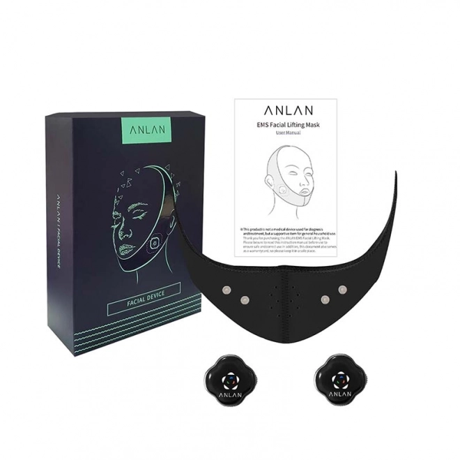 Karcsúsító arcpakolás Anlan